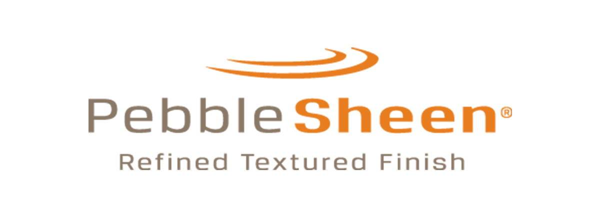Pebble Sheen Logo
